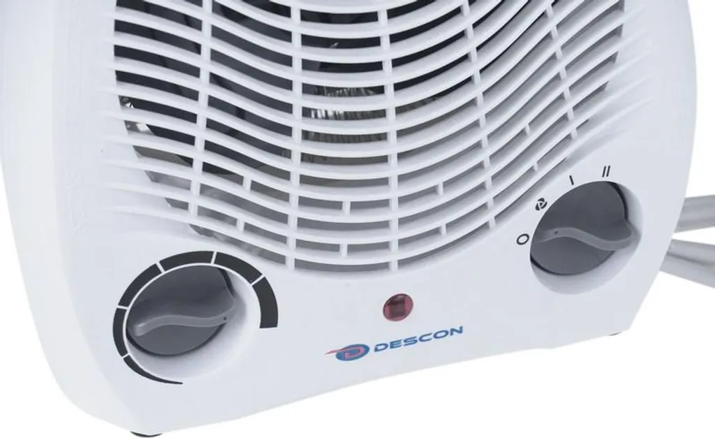 Termometri Descon Da-T200 1000/2000W - 4