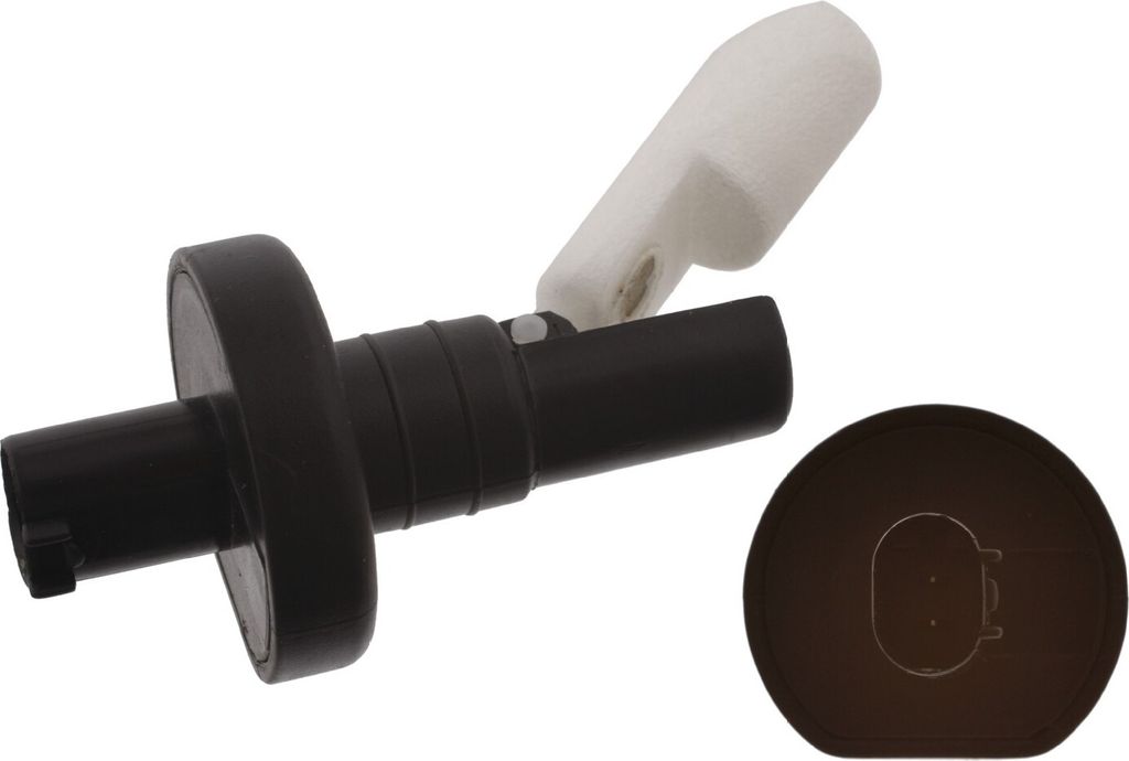 FEBI BILSTEIN Sensor Waschwasserstand 28489 für VW CRAFTER 30-50 Kasten (2E) 89mm 16mm 0,016kg
