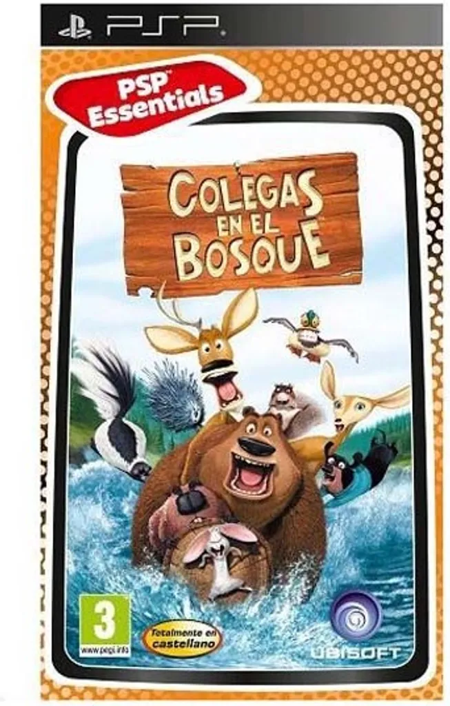 Playstation PSP Open Season Essentials - Un'avventura nella Natura PAL