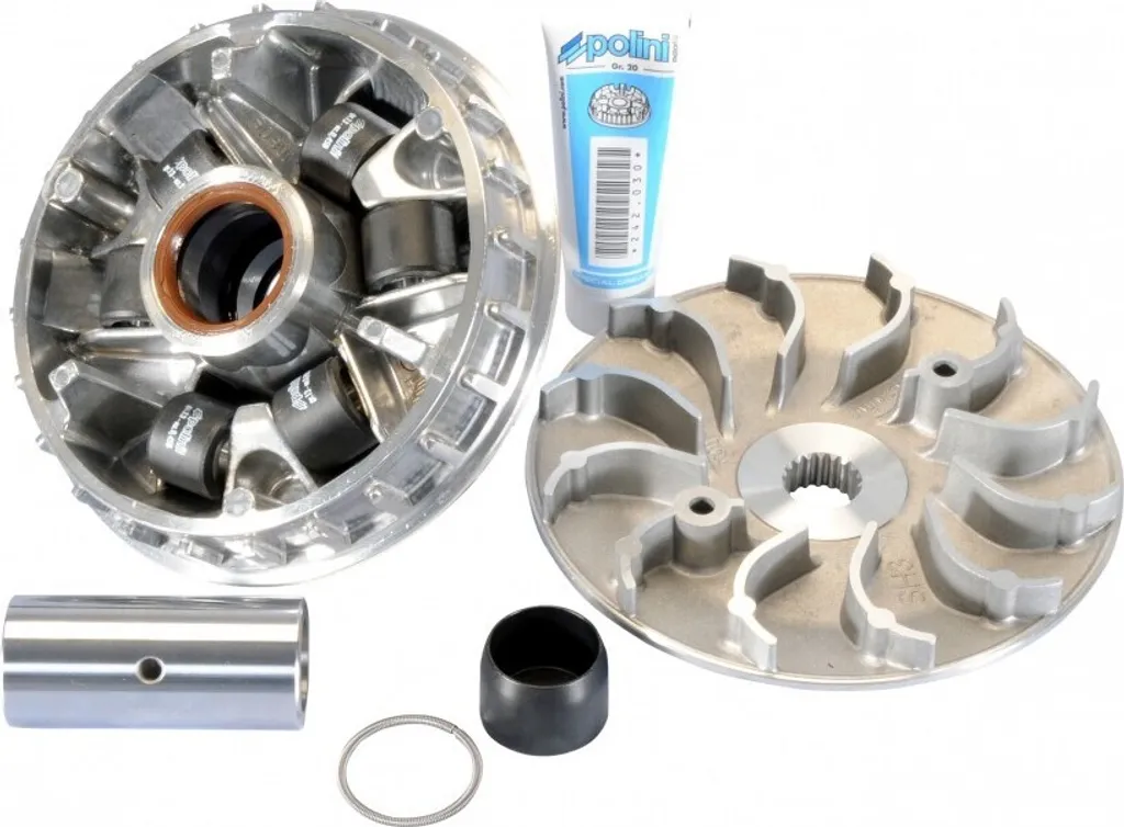 Variateur Scooter Polini Hi-Speed pour Honda 300 SH et Forza NSS (300cc)