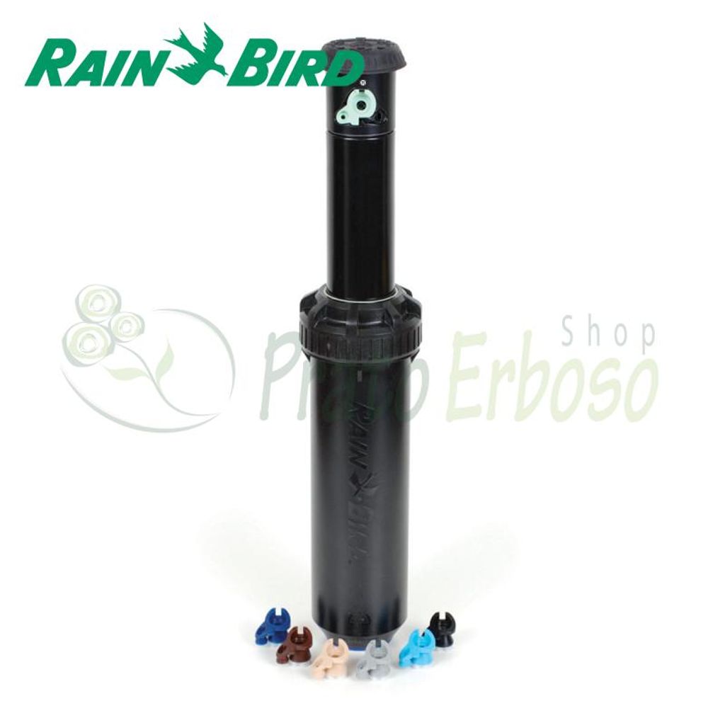 Rain Bird 8005 – Versenkregner mit 24,7 Metern Wurfweite
