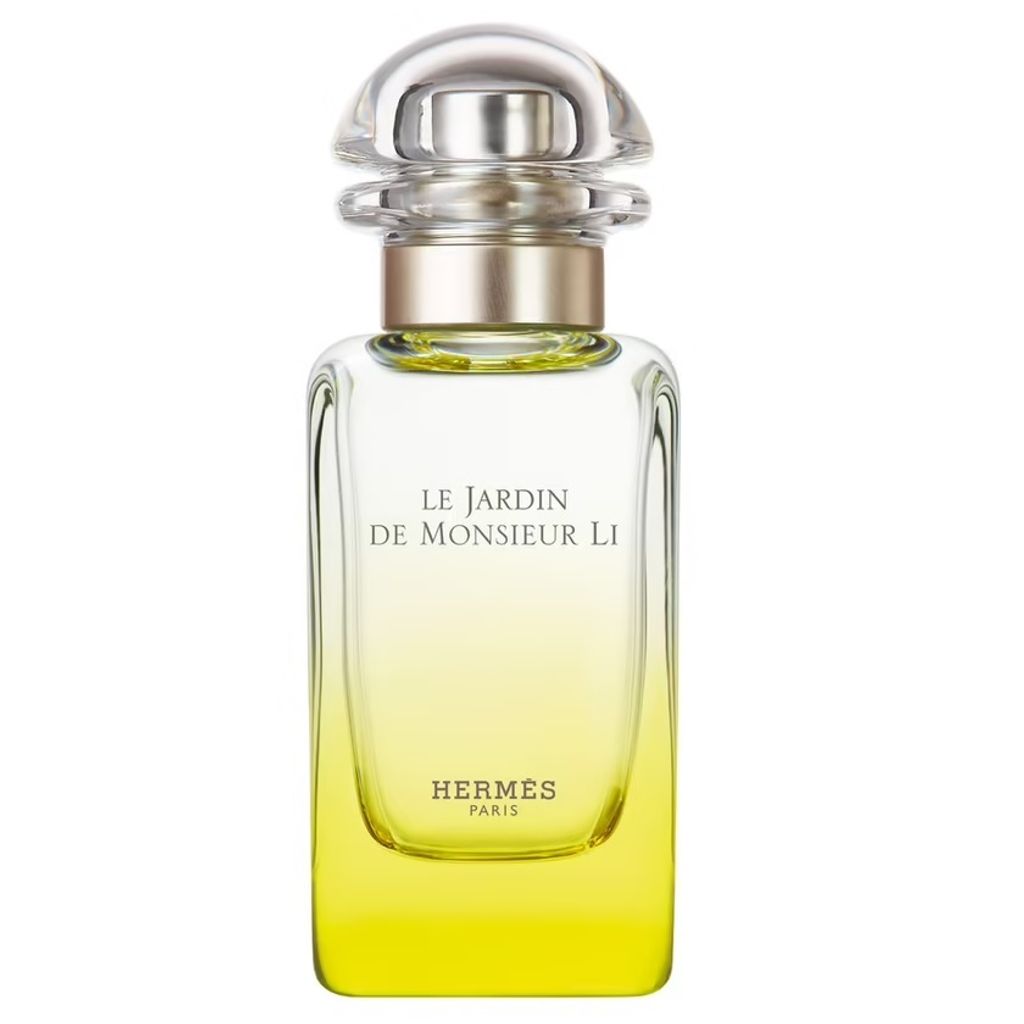 A clear, professional studio shot of a perfume bottle.
