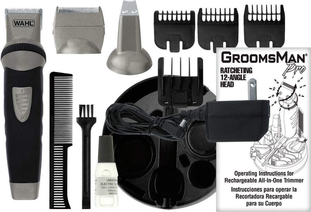 Wahl ATV, Samoostriaca čepeľ, Striedavé napájanie / Obrázok produktu 