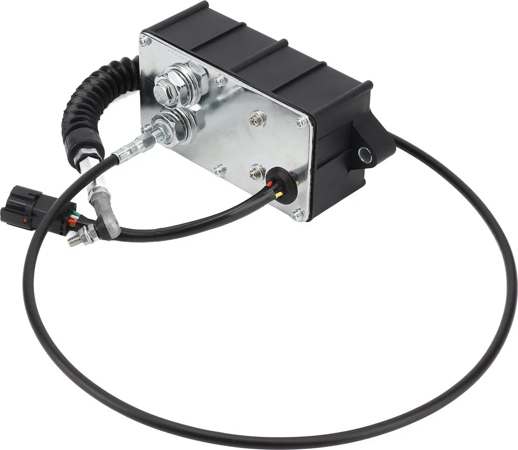 Moteur d'accélération en alliage d'acier SANY XG825 haute durabilité
