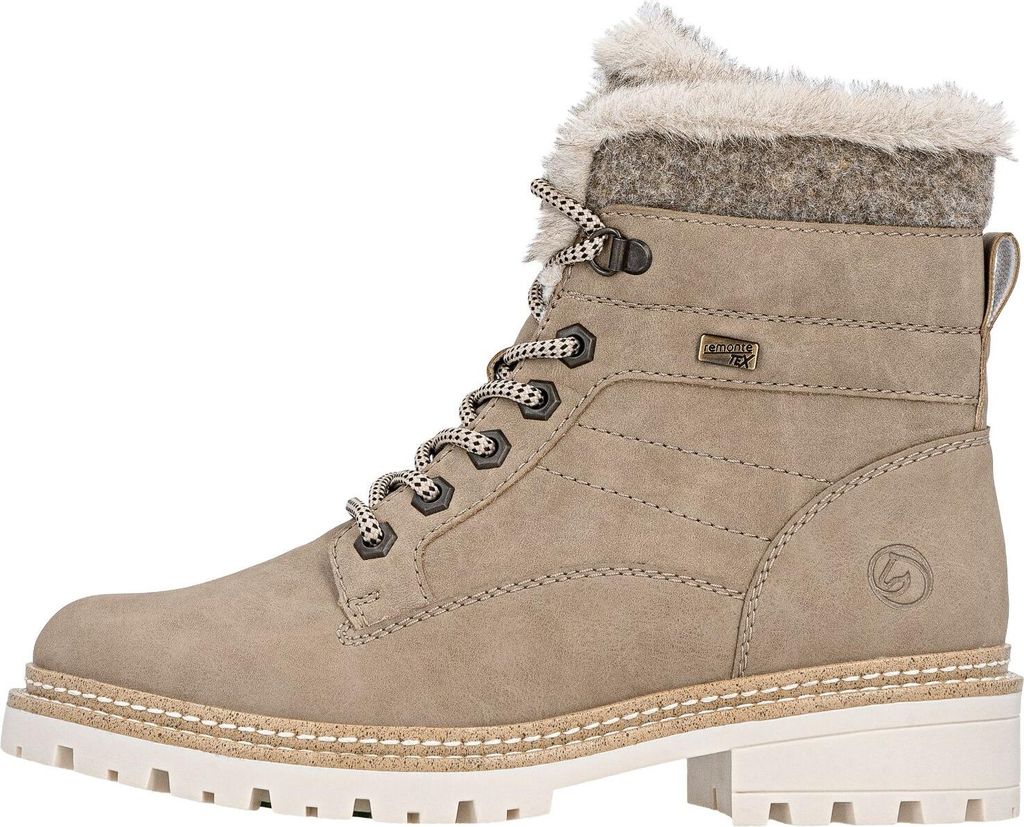 Remonte Damen Schnürstiefel in Gr. 43