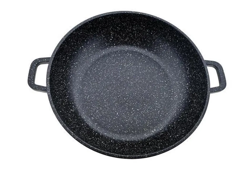 Offerta Wok Edenberg EB-8134 28cm | Induzione Alluminio Pressofuso - 4