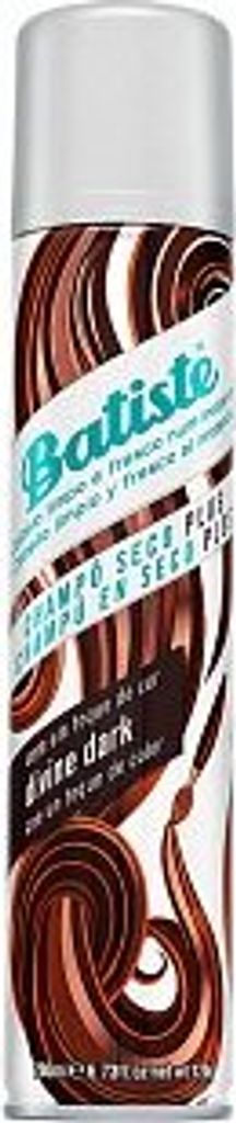 Batiste Shampoo secco Plus Divine Dark 200 ml Immagine del prodotto 