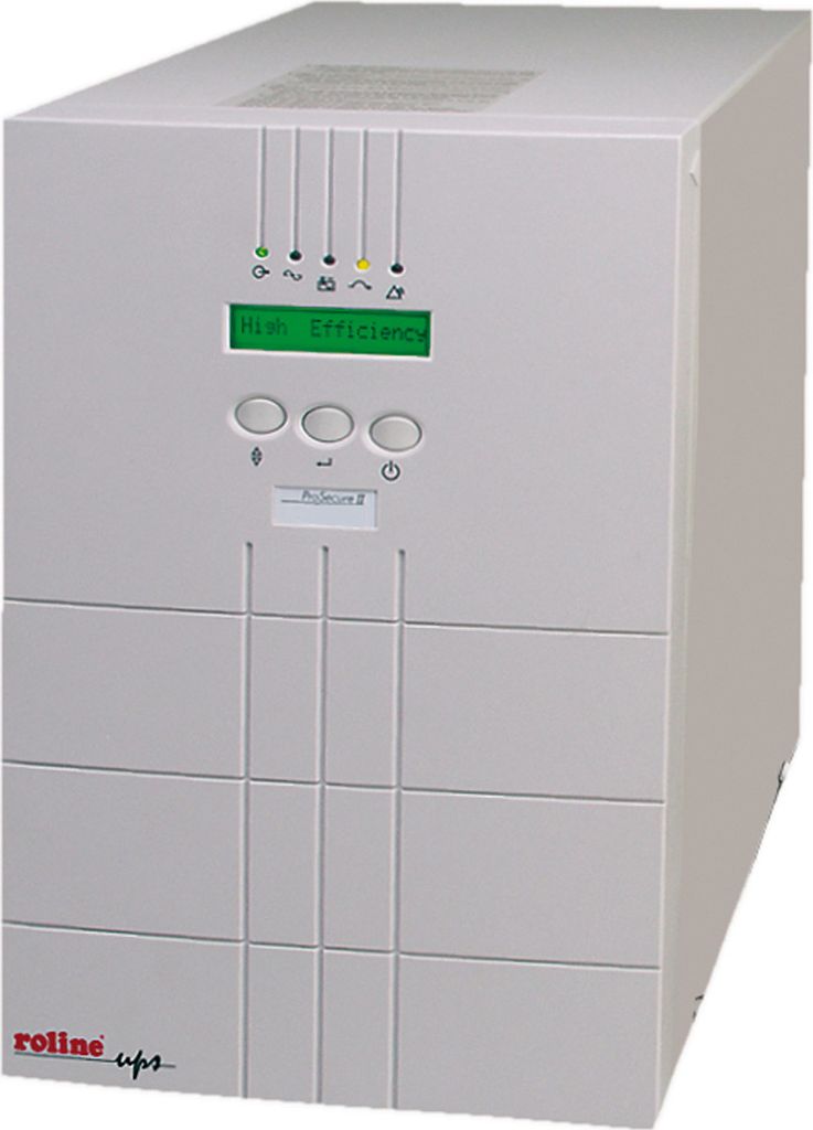 ROLINE ProSecure II 3000 - Online USV