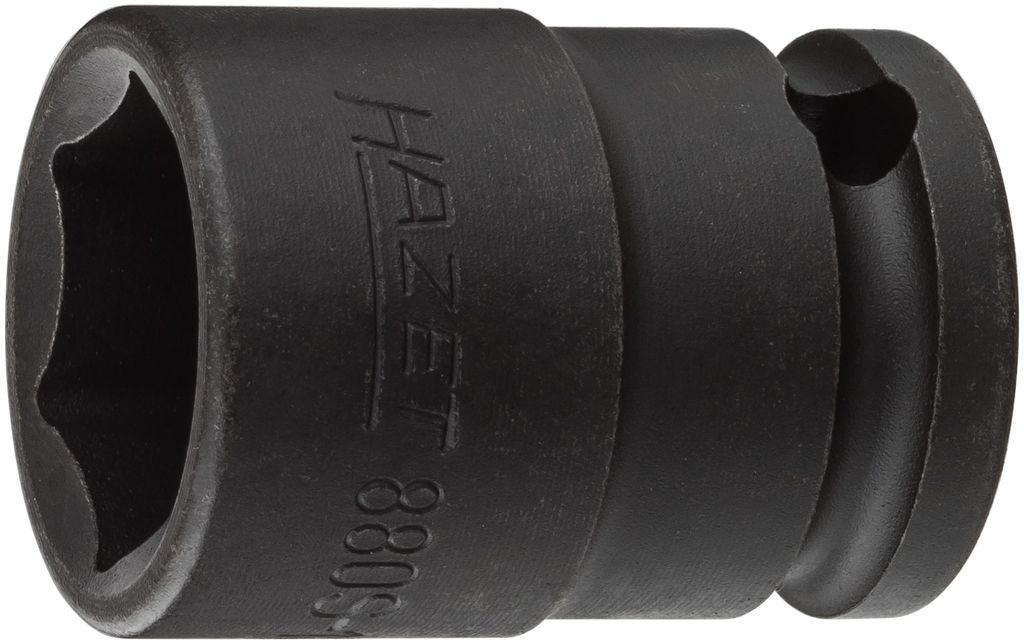 HAZET Stecknuss 10 mm (3/8 Zoll) 16 880S-16