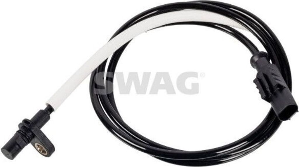 SWAG ABS Sensor Raddrehzahl Hinten Links Hinten Rechts für IVECO Daily VI Kastenwagen 33 10 0458