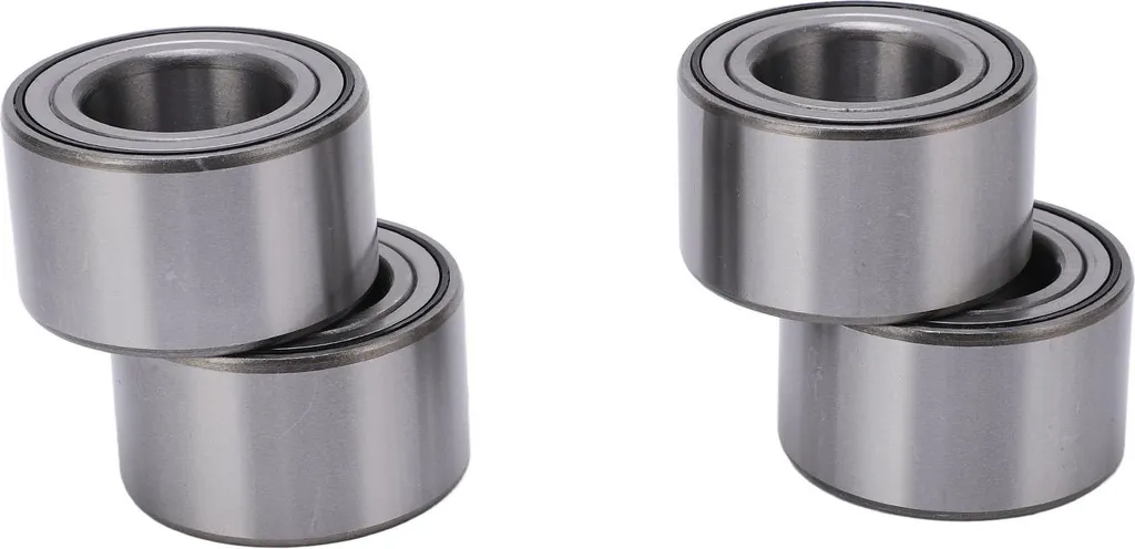 4 Roulements de roue 93305 00601 00 pour Grizzly YFM 550 660 700