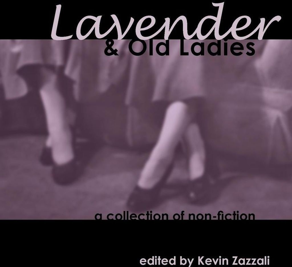 Lavender & Old Ladies