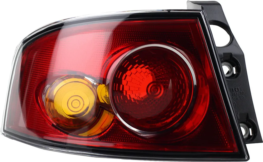 Johns, fanale posteriore combinato adatto per Seat Ibiza 6L 02/02-11/09 Esterno conducente sinistro 6L6945111D 6L6945111B 6L6945111