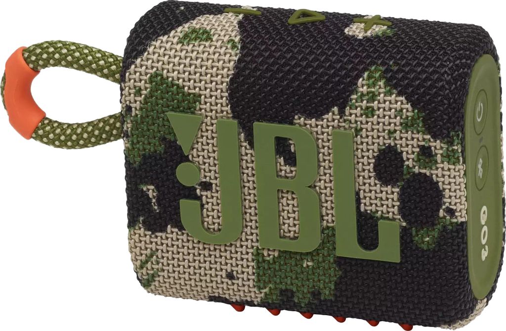 GO3 Głośnik BT IPX67 wodoodporny Squad Zdjęcie produktu 