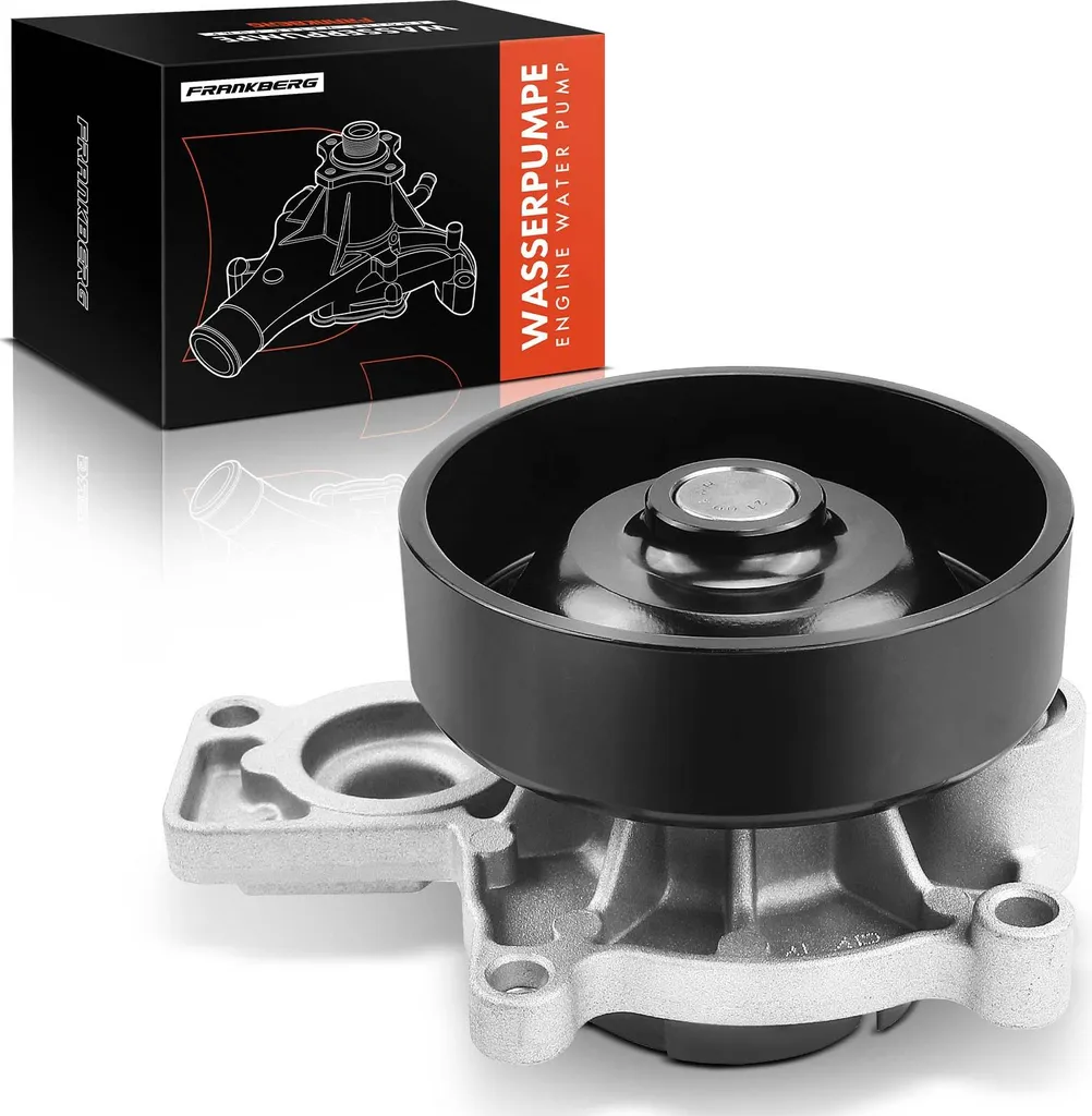 Pompe à eau moteur BMW X1 F48 et MINI F54 - Kit de réparation circuit