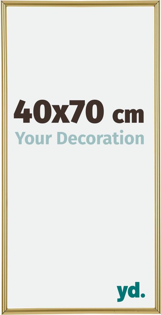 A framed picture with text and a logo.