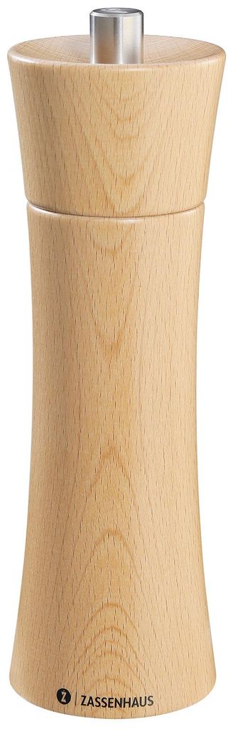 Zassenhaus Pfeffermühle FRANKFURT 18 cm natur 21103 Immagine del prodotto 