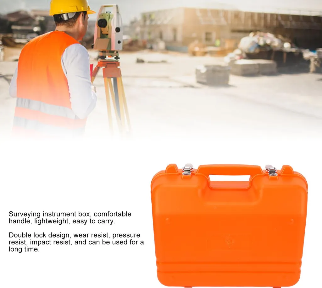 Mallette de transport antichoc en PP pour protéger vos instruments - 17