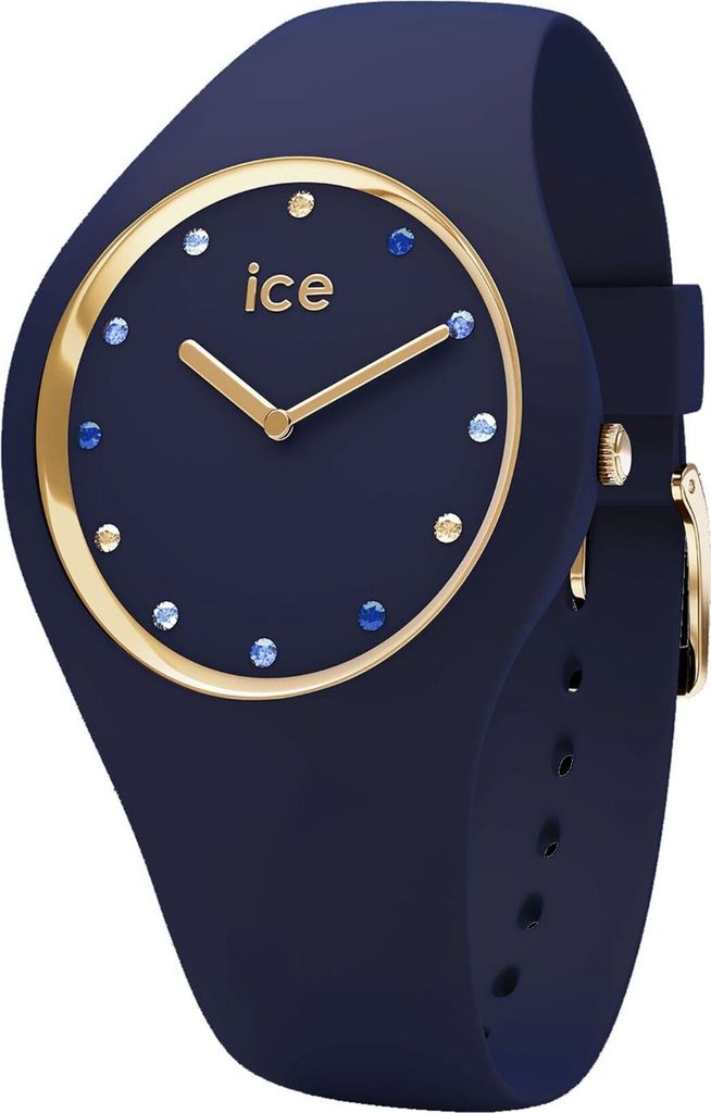 Ice-Watch 016301 Damen-Armbanduhr Cosmos Blue Shades S