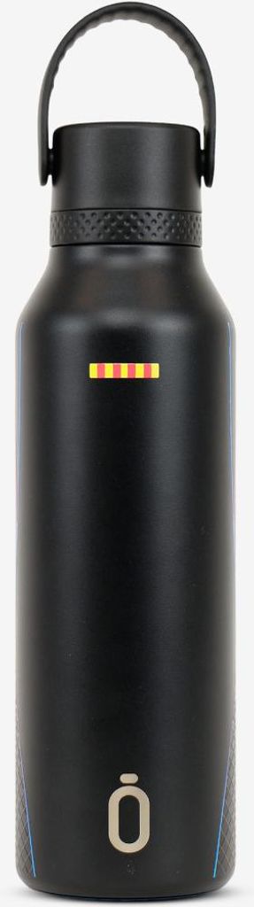 Runbott Mii Edelstahl-Thermoflasche mit Isolierung – 600ml, Produktbild 