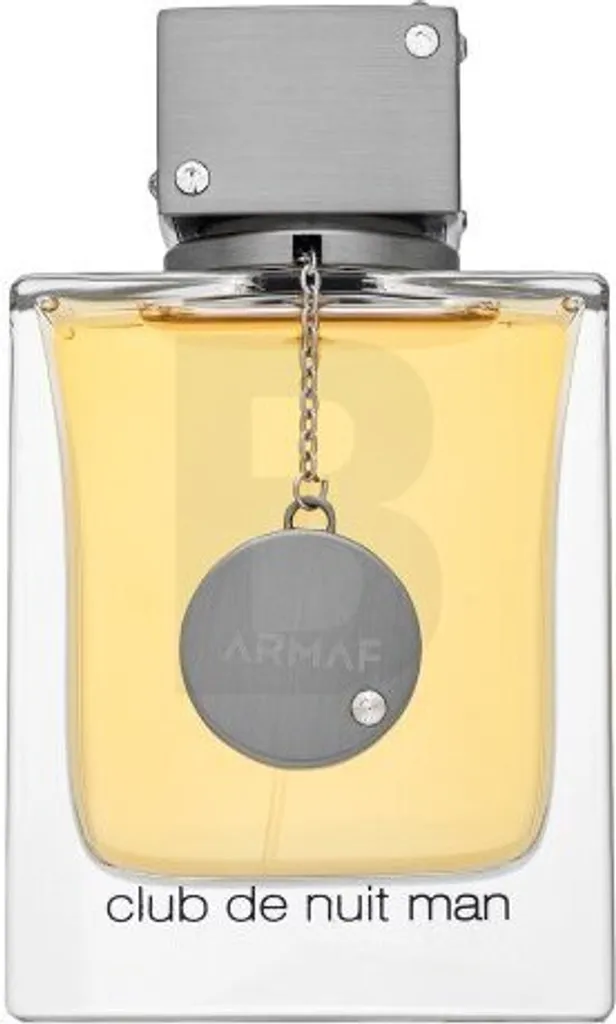 Armaf Club De Nuit Parfum Homme 105ml au Sillage Longue Durée Intense