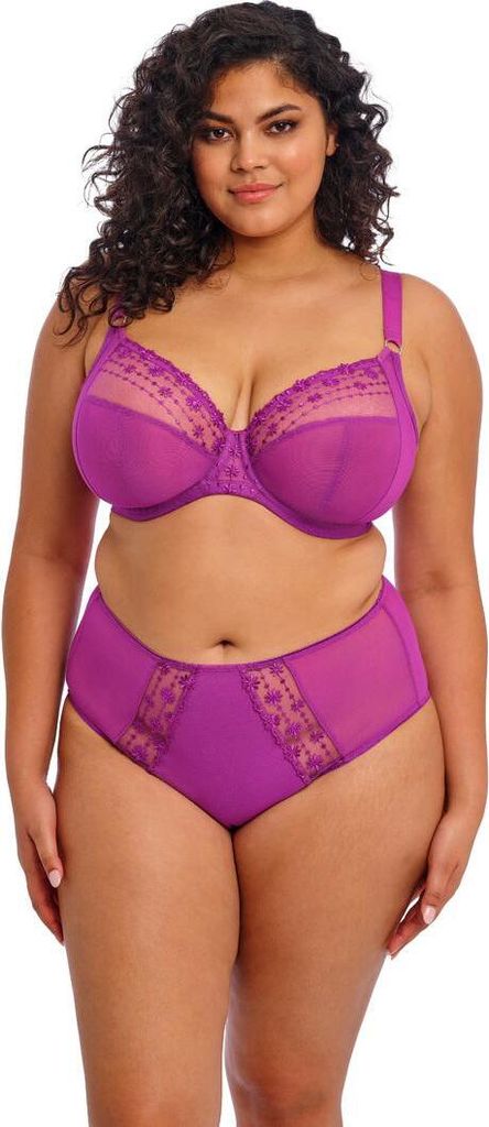 Elomi Matilda Taillenslip EL8906 Hollyhock - Größe XXL