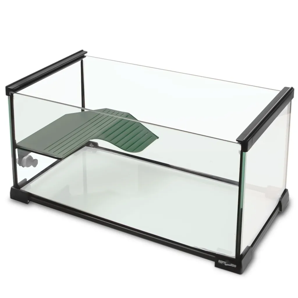 Repti-Zoo Set per tartarughe 16l - Repti-Zoo Set per acquario per tartarughe
