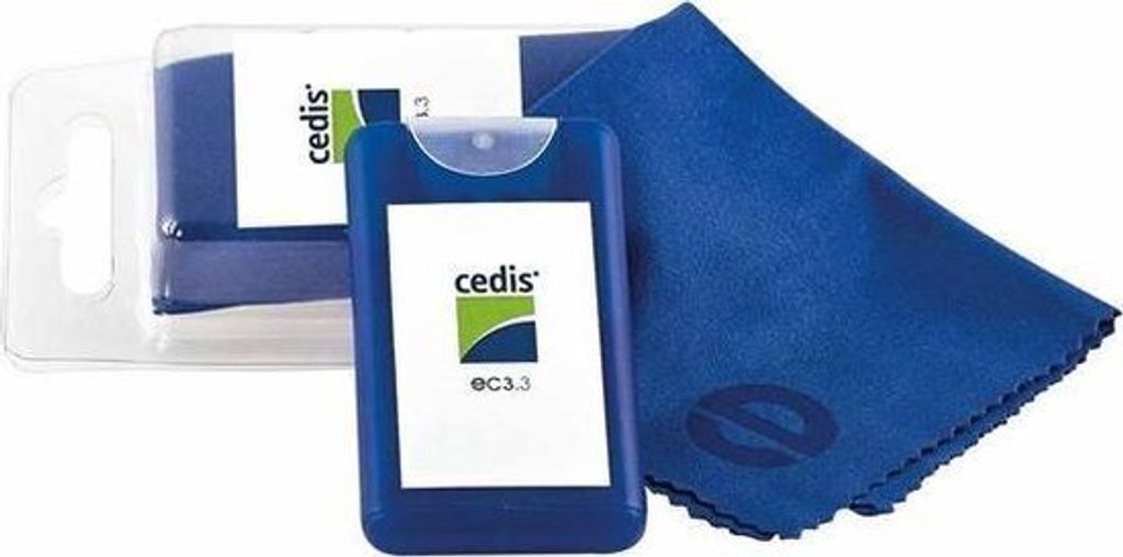 Cedis Spray Card