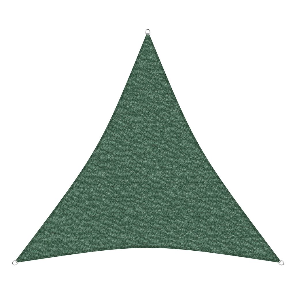 sunprotect 83240 Professional Sonnensegel, 3,6 x 3,6 x 3,6 Produktbild 
