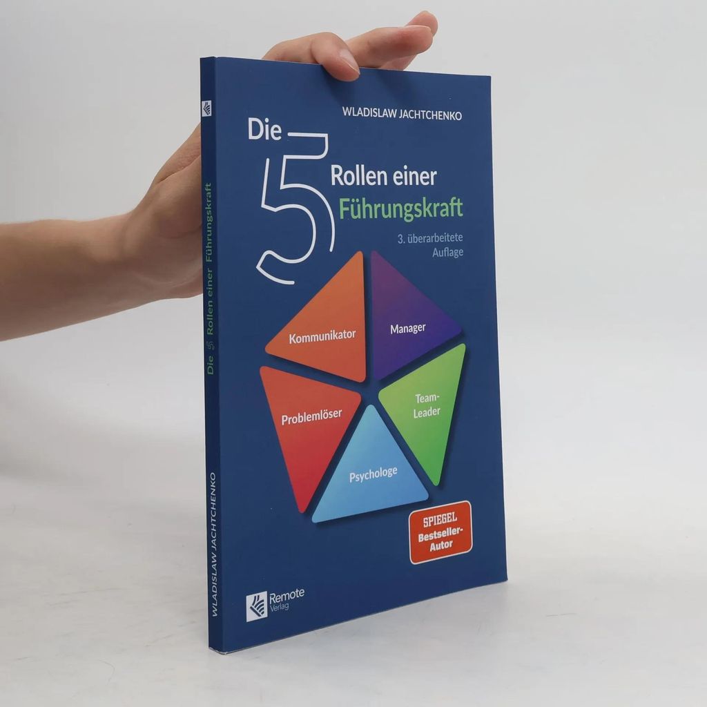 Die 5 Rollen einer Führungskraft Zdjęcie produktu 