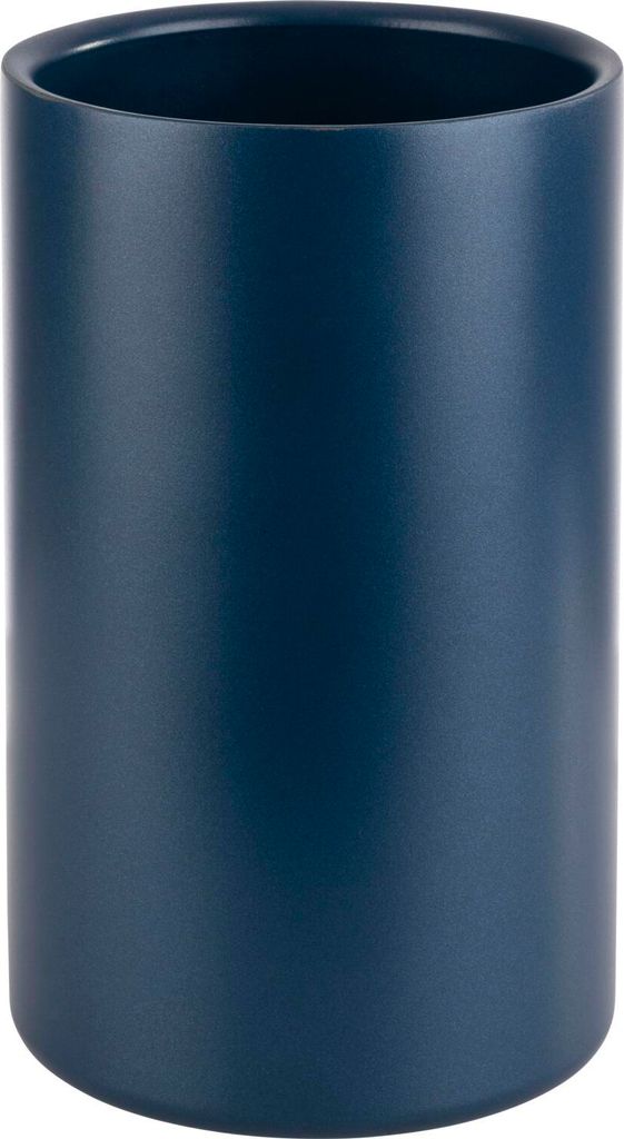 APS-Germany 36126, Glasflasche, Wein, Blau, Einfarbig, Produktbild 