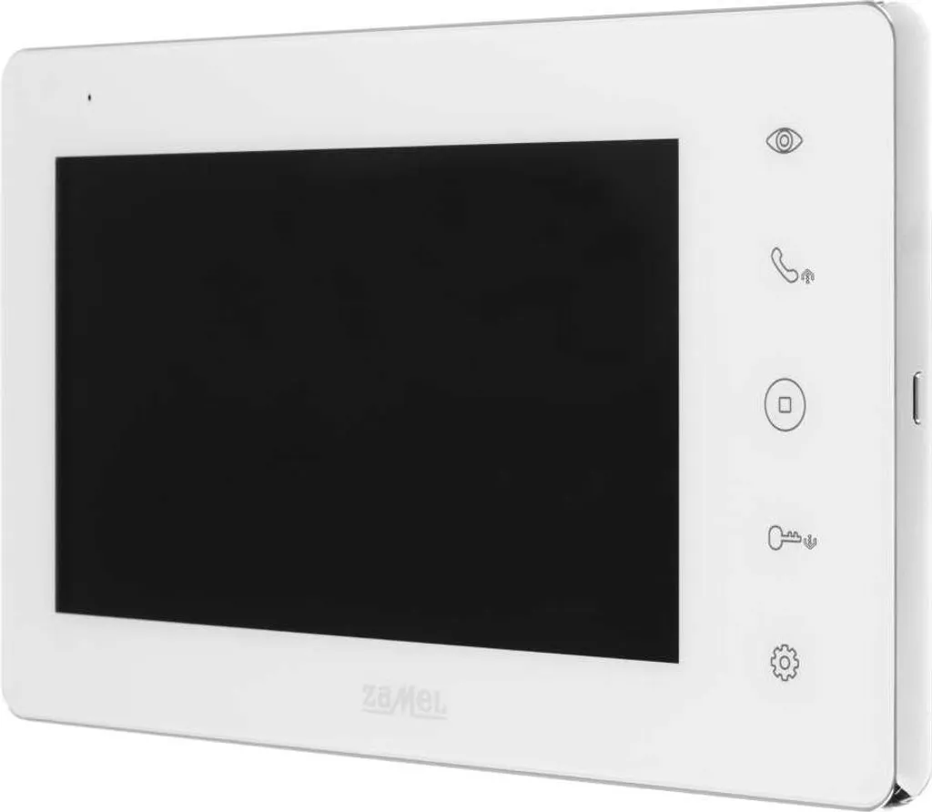 Écran IPS HD 7" WiFi avec Touches Tactiles pour Portier Vidéo VP-808W