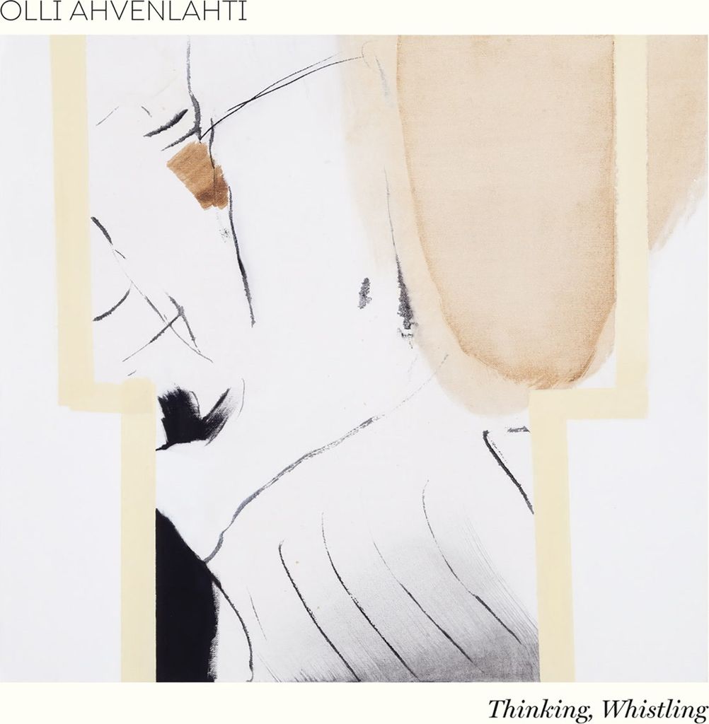 Olli Ahvenlahti - Nachdenken, pfeifen CD