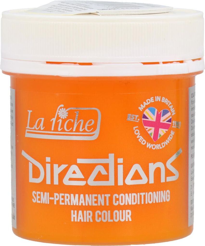 La Riché Directions Sun Flower Colour Booster Conditioner Produktbild 