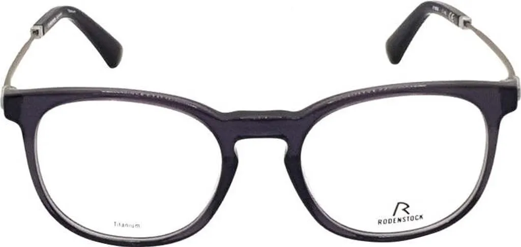 Offerta Rodenstock R8030 C000 | Montatura Vista Uomo Originale 100%