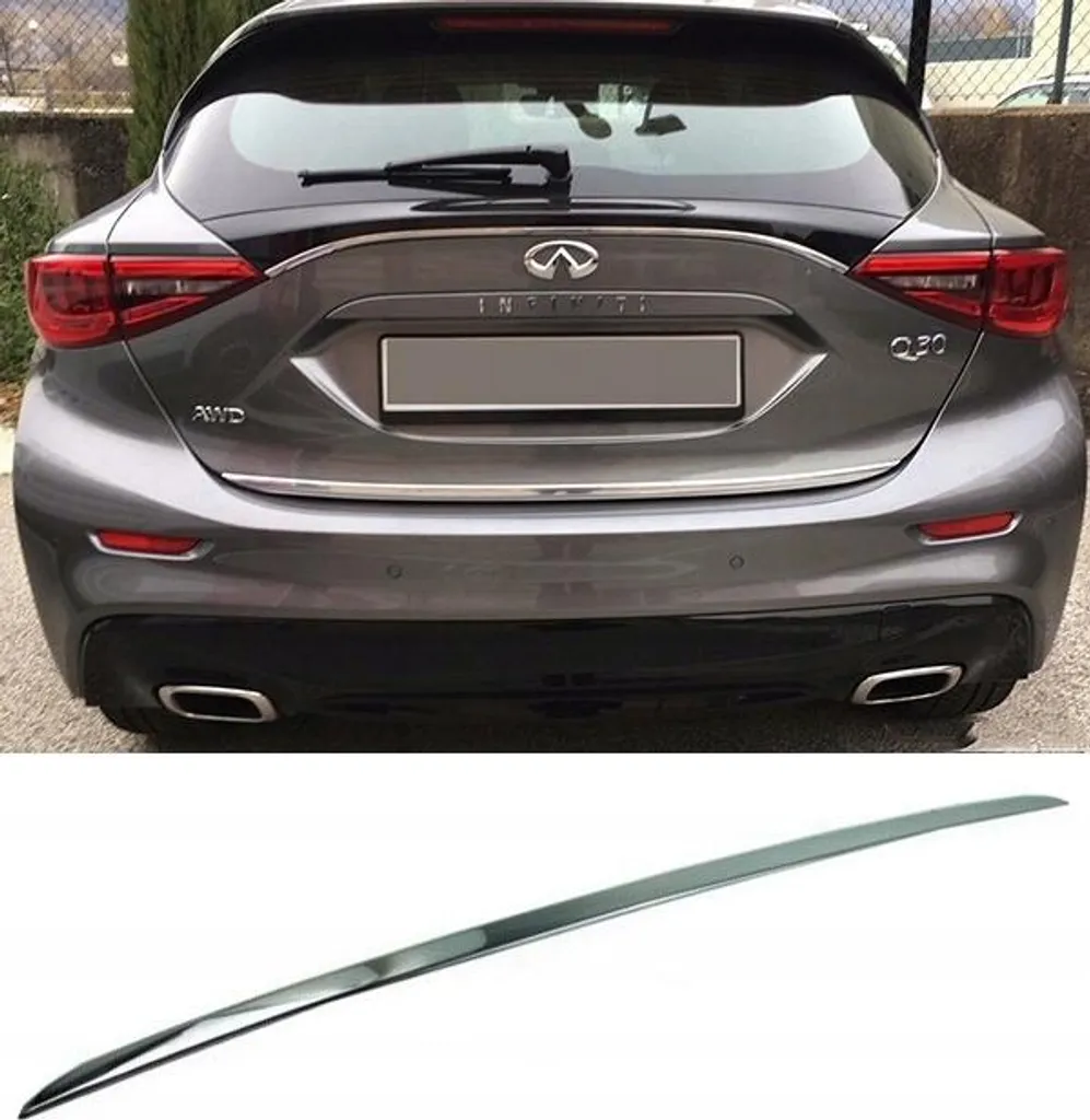 Accessoire de personnalisation Hyundai Tucson III : Barre de Coffre