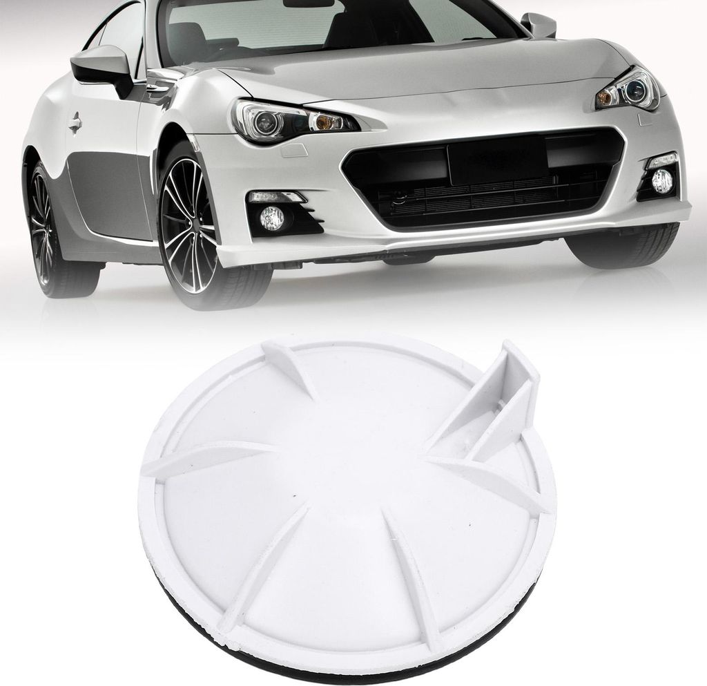 Frontscheinwerfer-Lampenkappe 84953AJ000 Scheinwerfer-Staubschutz, Ersatz für Subaru BRZ Legacy Outback