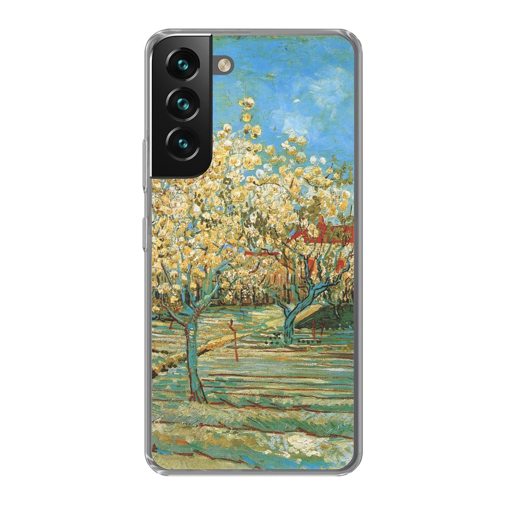 MuchoWow® Handyhülle Schutzhülle Hülle für Samsung Galaxy Produktbild 