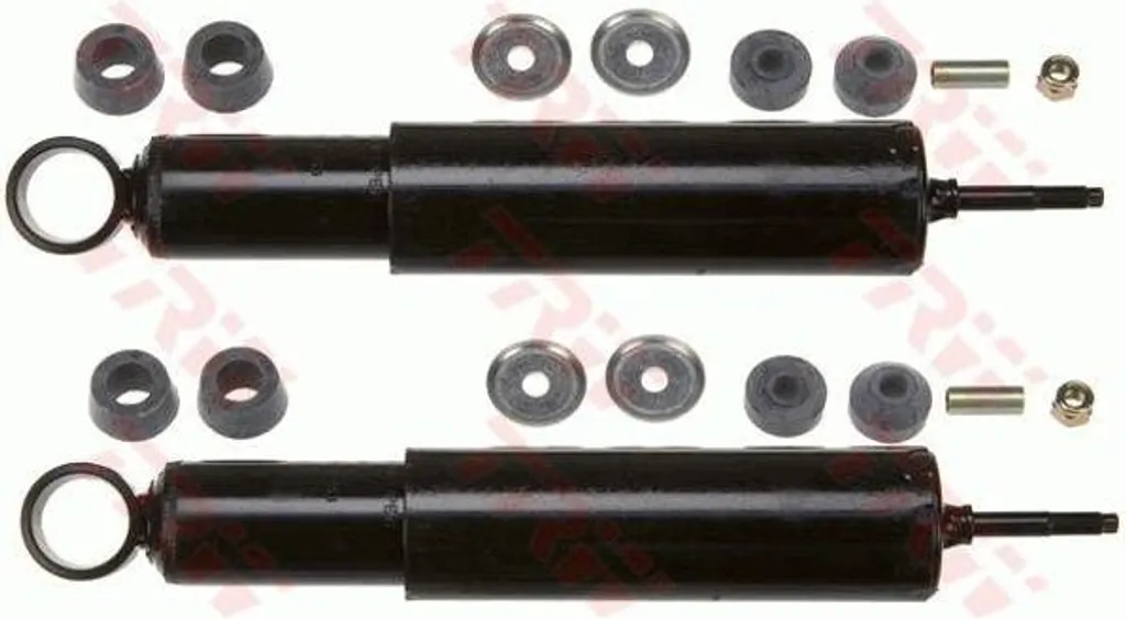 Jeu d'amortisseurs hydrauliques TRW JHE267T OE 90236798 Land Cruiser