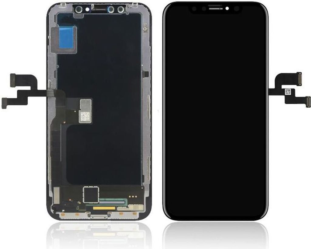 CoreParts iPhone X Display Black (MOBX-IPCX-LCD-B)
