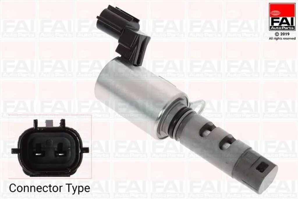 Électrovanne VVT de Distribution pour Moteur Toyota Auris 1.4 de 2007