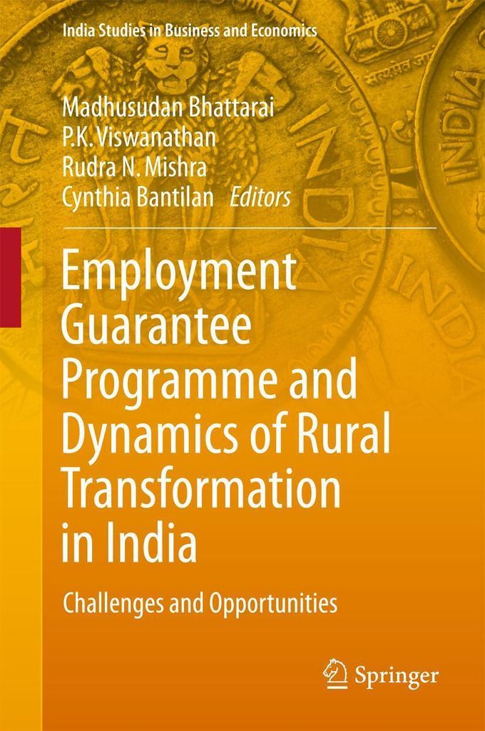 Employment Guarantee Programme and Dynamics of Rural Transformation in India