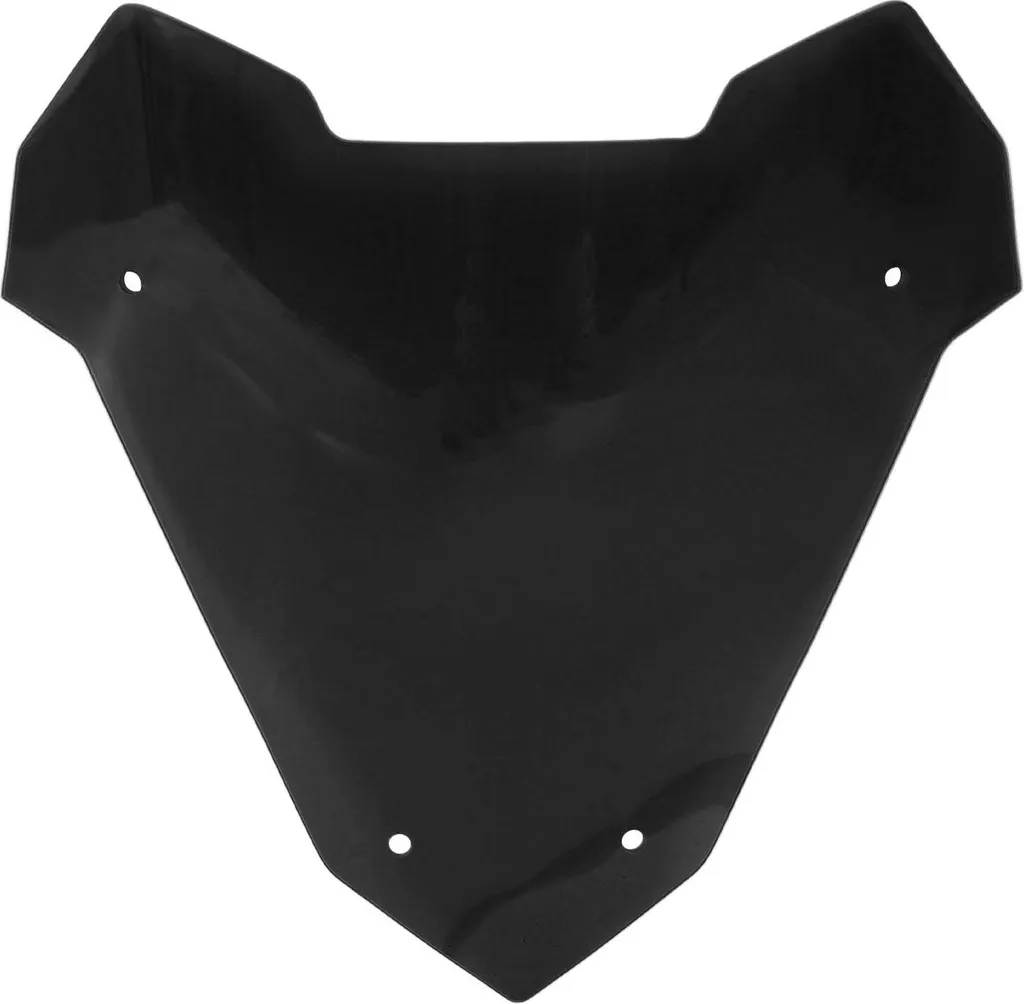 Pare-brise anti-vibration pour XMAX 300 2023-2024, réduit la fatigue