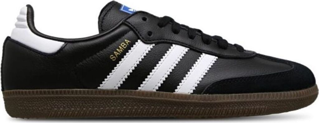 ADIDAS SAMBA OG Czarne 39 1/3 Zdjęcie produktu 14