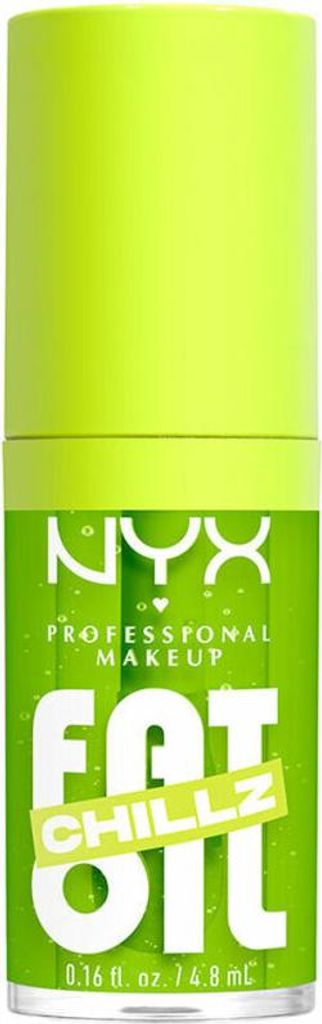 FAT OIL CHILLZ Lipgloss #Kiwi Freezie 4,8 ml