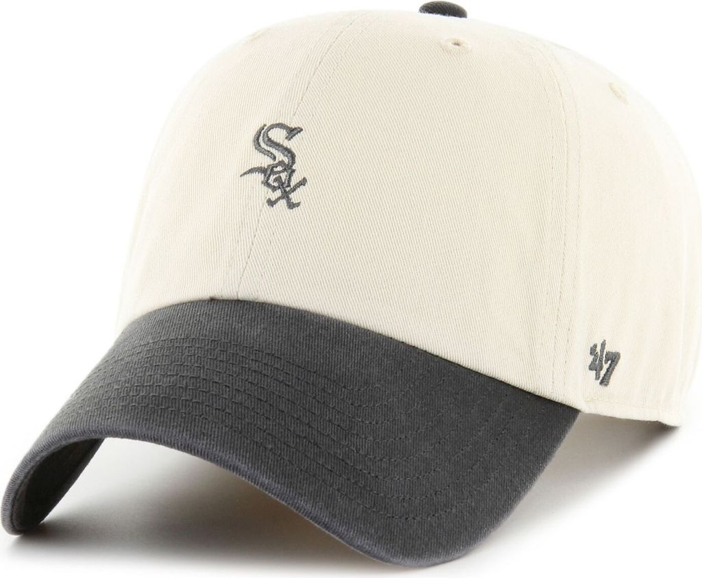 47 Brand Adjustable Cap - BASE Chicago White Sox beige
