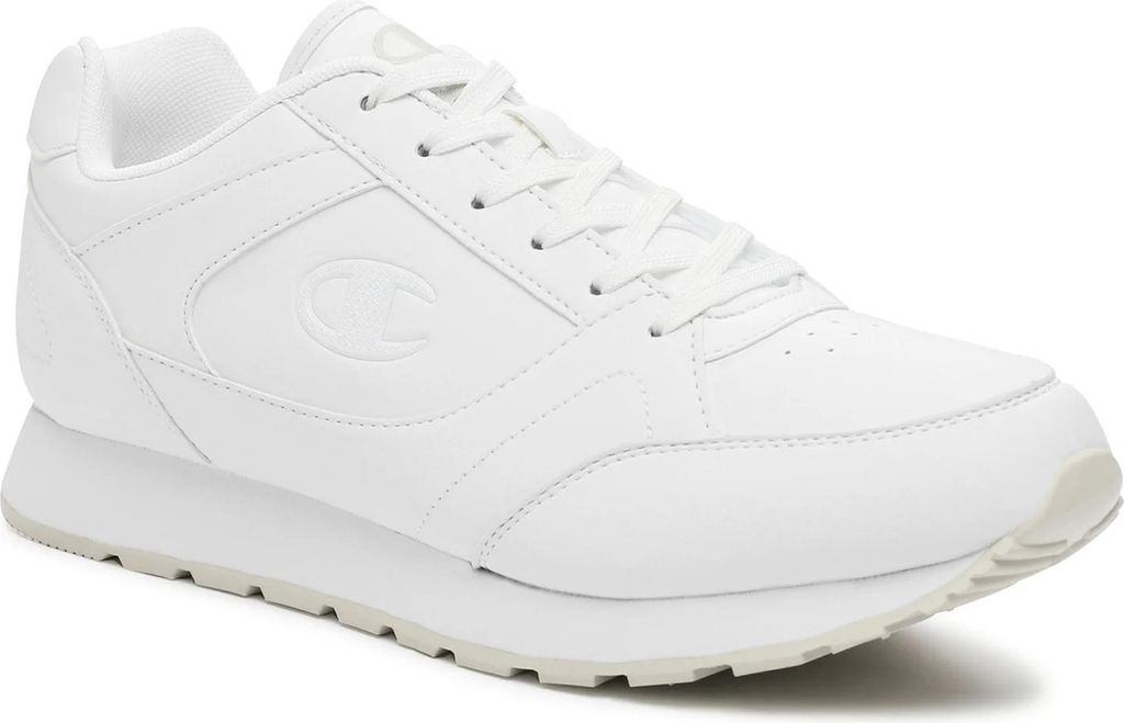 Champion RR CHAMP II ELEMENT Herren Sneaker S22137-CHA-WW001 weiß , Schuhgröße:45 EU