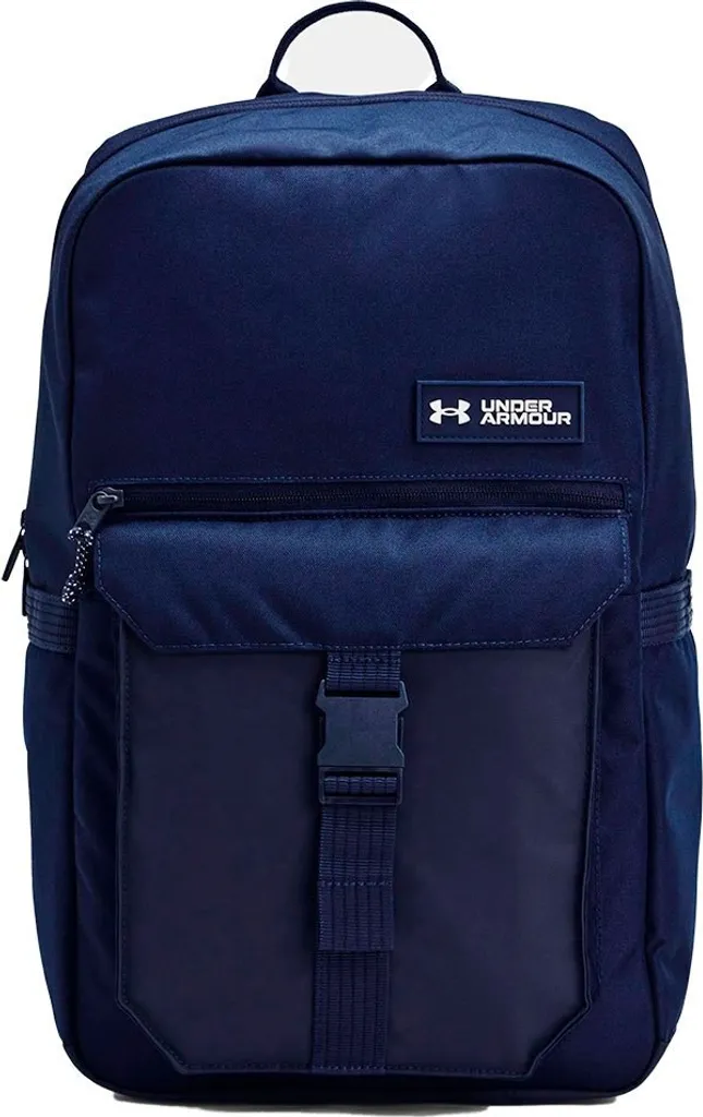 UA Triumph Campus Backpack Midnight Navy - Zaino Tecnico 23L UA Storm
