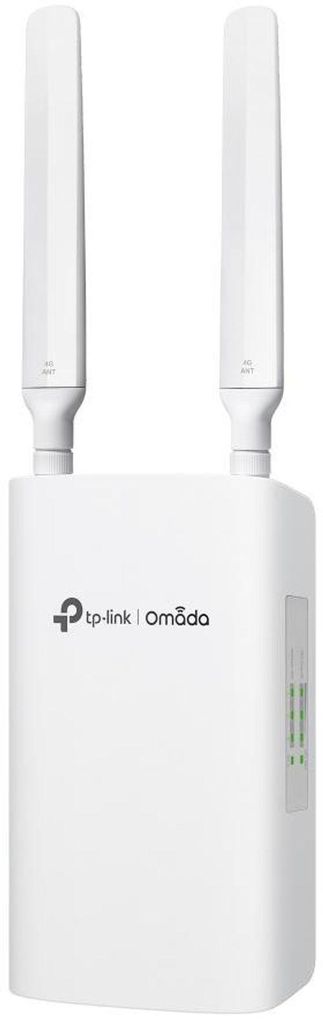 TP-Link Omada ER703WP-4G-Outdoor, Weiß, Wandmontage, Produktbild 