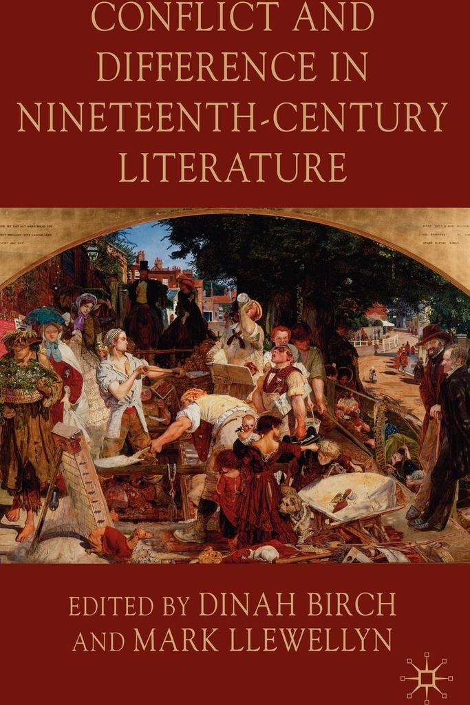 Conflict and Difference in Nineteenth-Century Literature